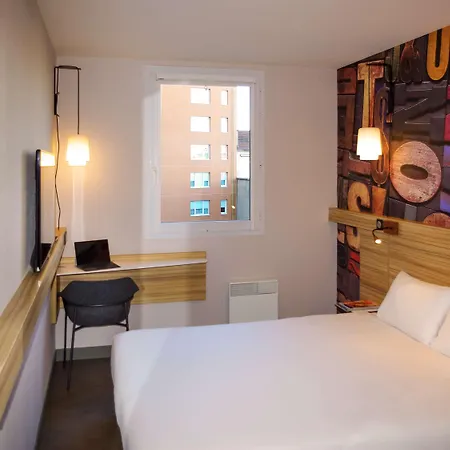Hotel Greet Paris Porte De La Chapelle - Aréna