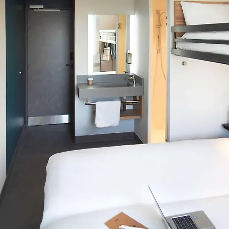 Hotel Greet Paris Nord 18è Saint-Denis (Seine-Saint-Denis)