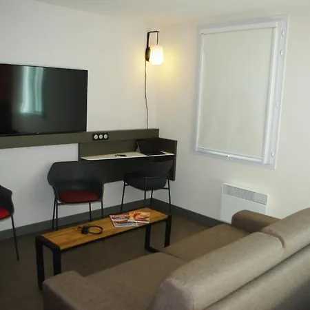 Hotel Greet Paris Porte De La Chapelle - Arena