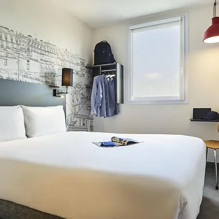 Greet Paris Nord 18è Hotel Saint-Denis (Seine-Saint-Denis)