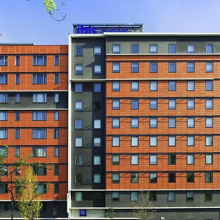 Greet Paris Porte De La Chapelle - Arena ホテル