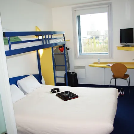 Greet Paris Porte De La Chapelle - Arena 2* Saint-Denis (Seine-Saint-Denis)