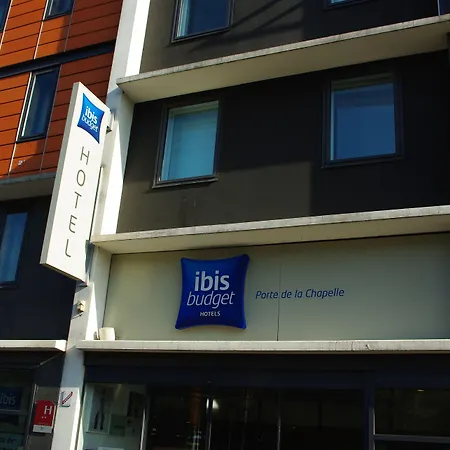 ホテル Greet Paris Porte De La Chapelle - Arena