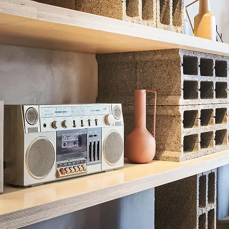 ホテル Greet Paris Porte De La Chapelle - Arena