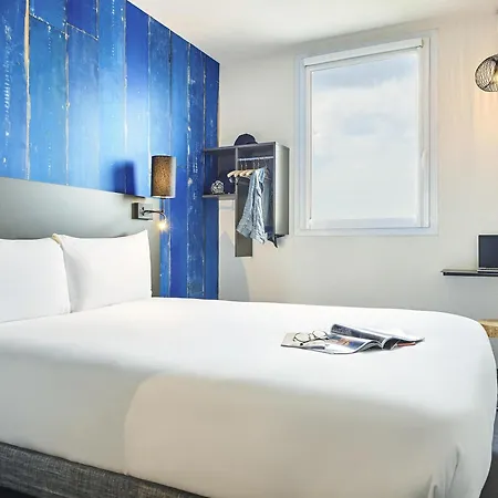 ホテル Greet Paris Porte De La Chapelle - Arena サン＝ドニ