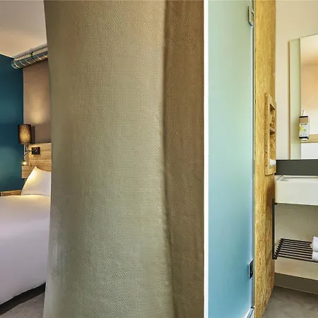 Greet Paris Porte De La Chapelle - Arena ホテル サン＝ドニ