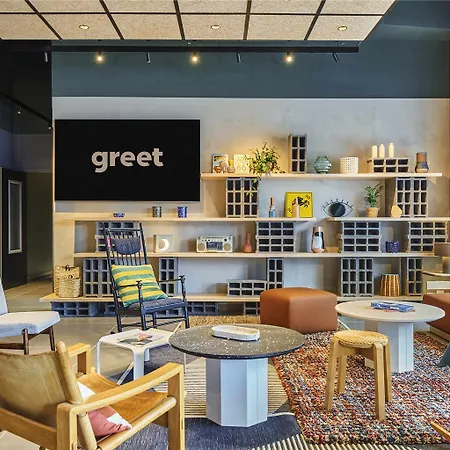 Greet Paris Nord 18è Hotel