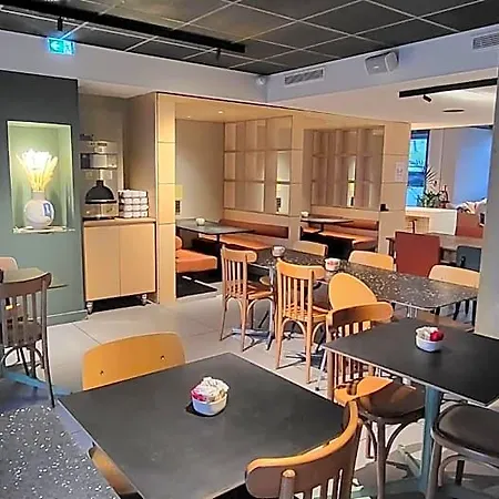 Hotel Greet Paris Nord 18è