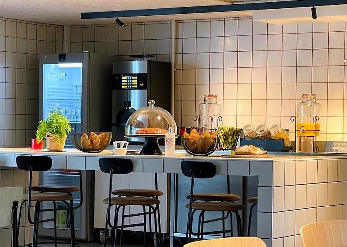 Szálloda Greet Paris Porte De La Chapelle - Arena 2*