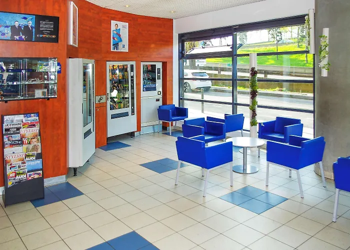 Greet Paris Porte De La Chapelle - Arena 2*