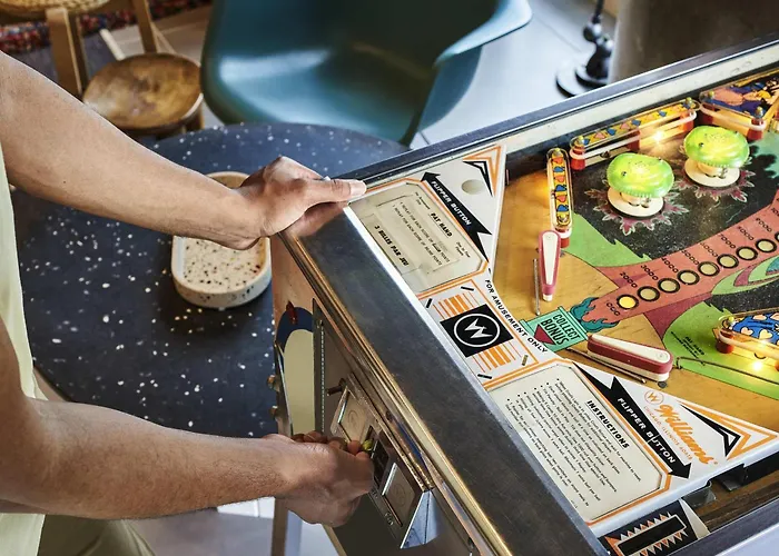 Greet Paris Porte De La Chapelle - Arena Szálloda 2*