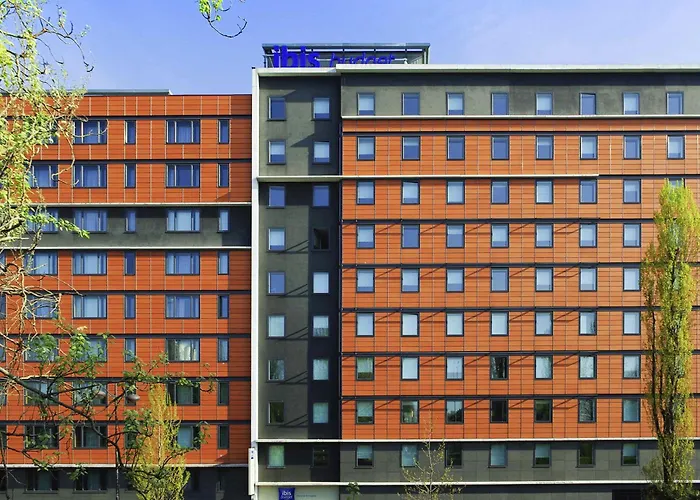 Greet Paris Porte De La Chapelle - Arena Szálloda