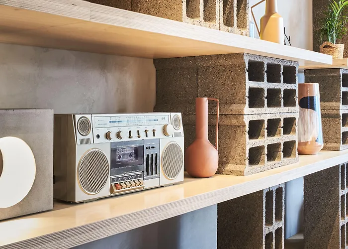 Szálloda Greet Paris Porte De La Chapelle - Arena