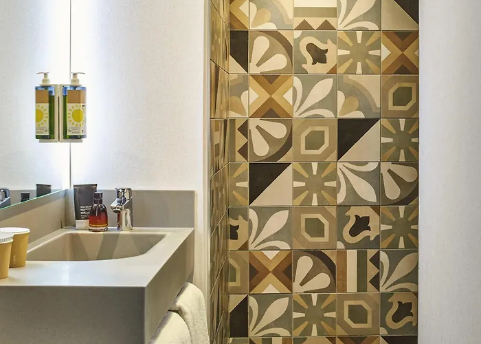 Szálloda Greet Paris Porte De La Chapelle - Arena