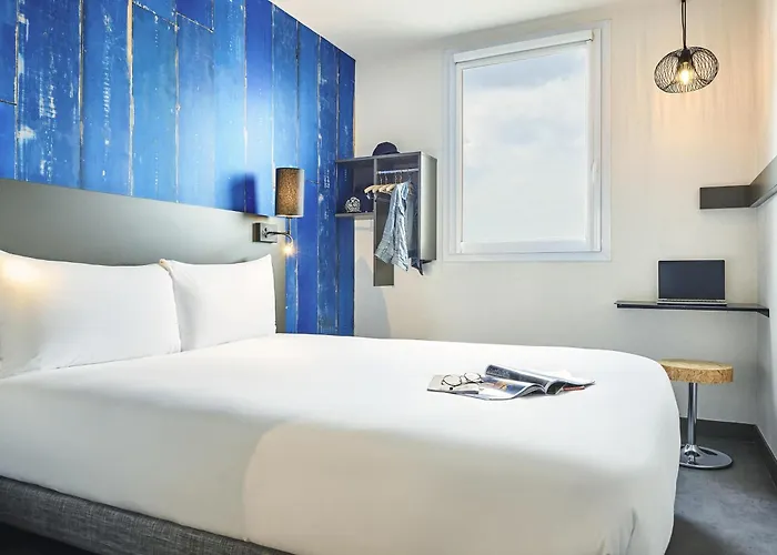 Szálloda Greet Paris Porte De La Chapelle - Arena Saint-Denis