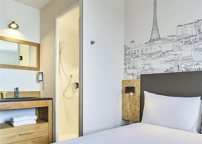 Greet Paris Porte De La Chapelle - Arena