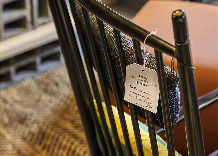 Szálloda Greet Paris Porte De La Chapelle - Arena 2*