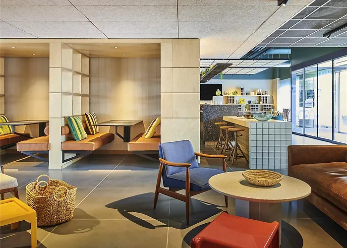 Szálloda Greet Paris Porte De La Chapelle - Arena 2*