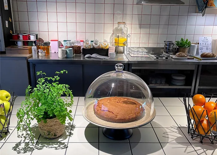 Szálloda Greet Paris Porte De La Chapelle - Arena 2*