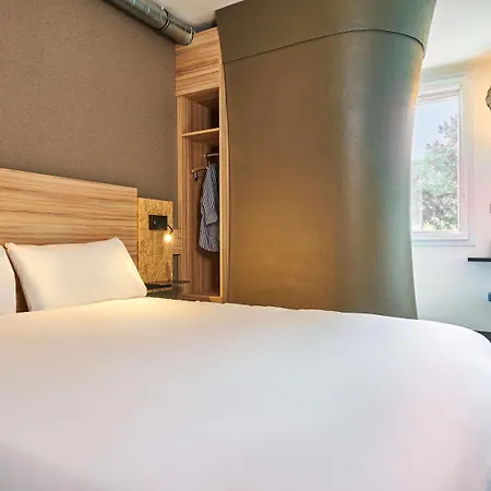 Hotel Greet Paris Nord 18è