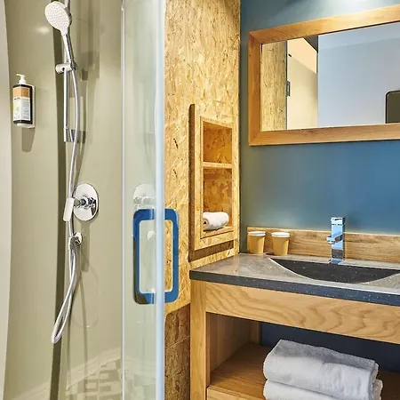 Hotel Greet Paris Nord 18è
